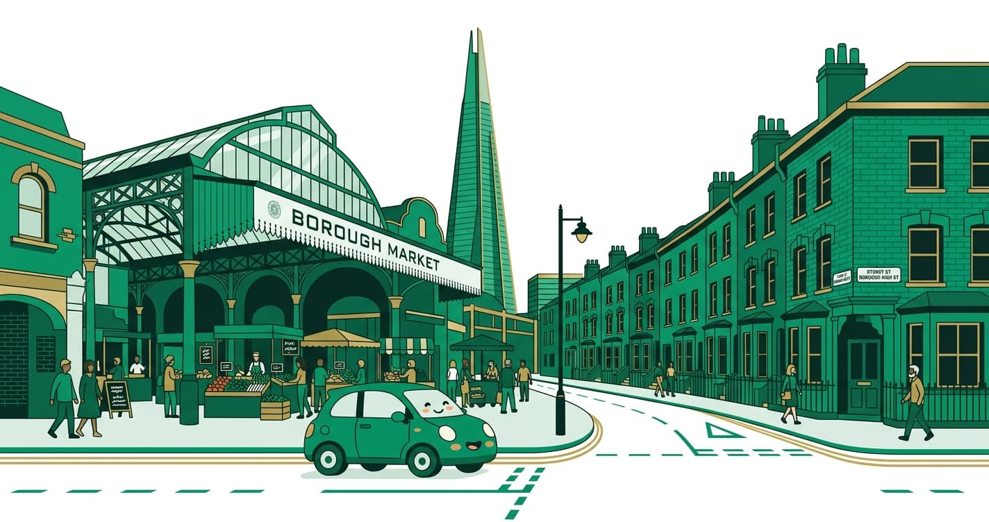 Illustration of Eltham & Mottingham